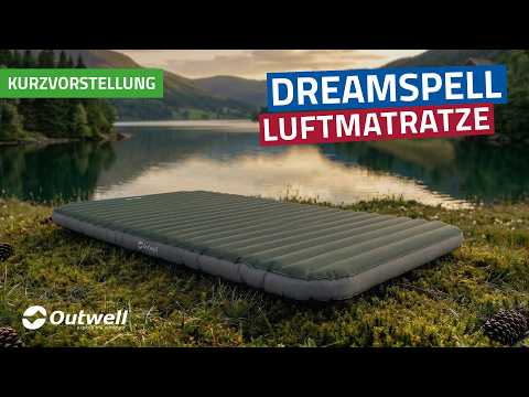 Luftbett Dreamspell Single