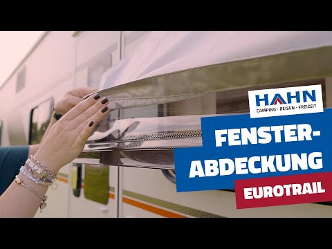 Fensterabdeckung - 120 x 60 cm