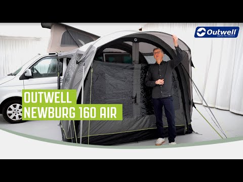 Busvorzelt Newburg 160 Air Modell 2023
