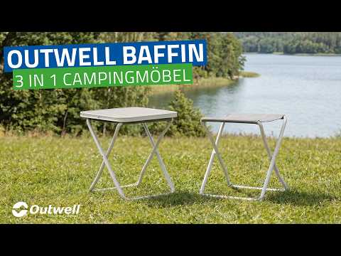 Baffin 3 in 1 Ocean Blue