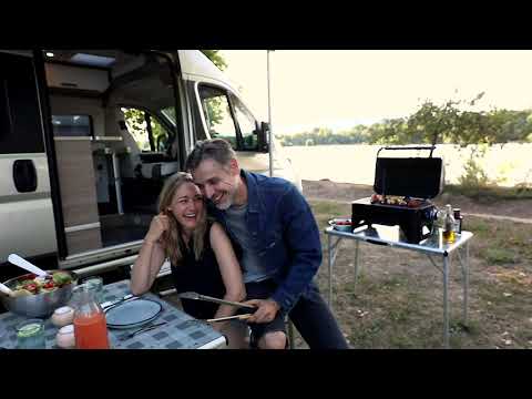 Tischgrill Attitude 1200 2go CV