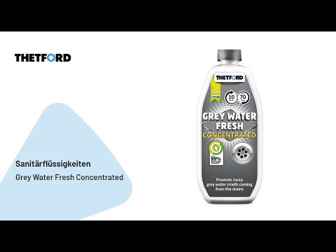 Geruchsentferner Grey Water Fresh