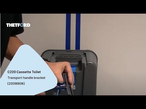 Halterung für Transportgriff C220