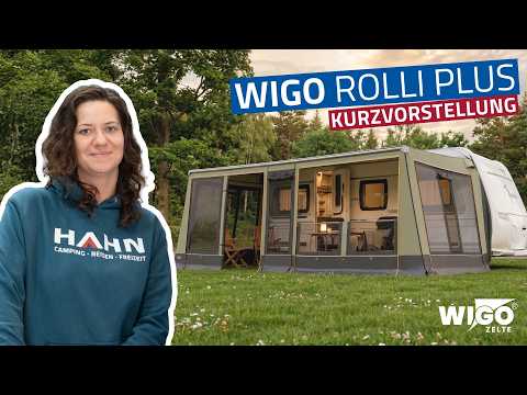 Markisen-Set Rolli Plus Lounge Uml. 981 - 1015 cm, II. Wahl