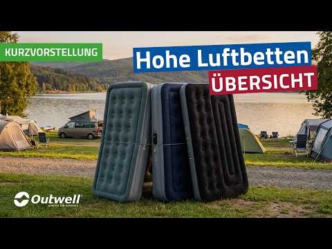 Luftbett Classic Zwei-Kammer-Luftbett