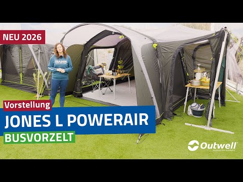 Busvorzelt Jones M PowerAir