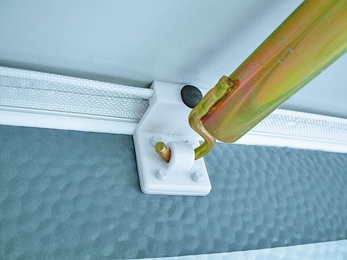 Ocastuted Zeltgestängetasche - Aufbewahrungstasche Für Camping Zeltstangen 140cm